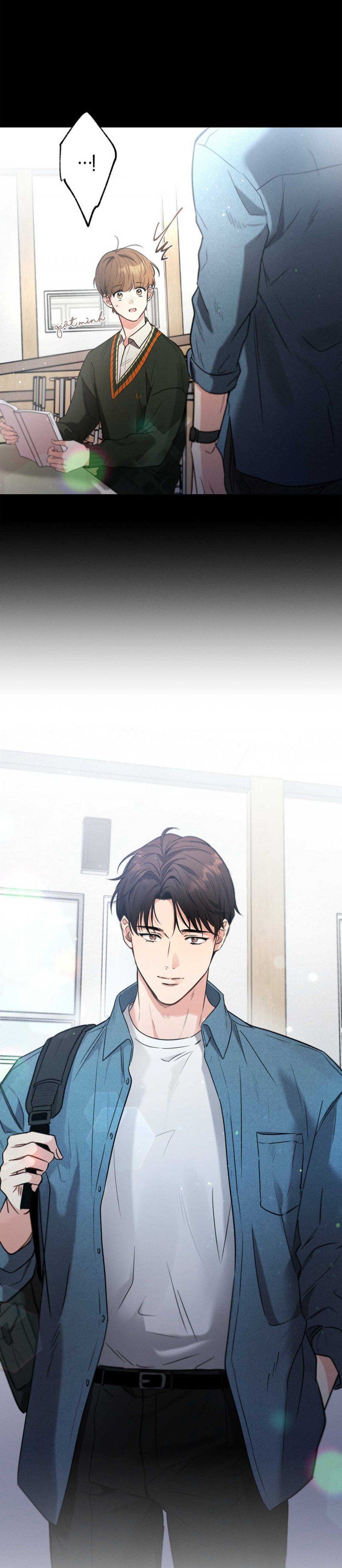 đọc truyện Chuyện Tình Không Lường Trước Chương 28.5 ảnh 13 tại Thiên Thai Truyện