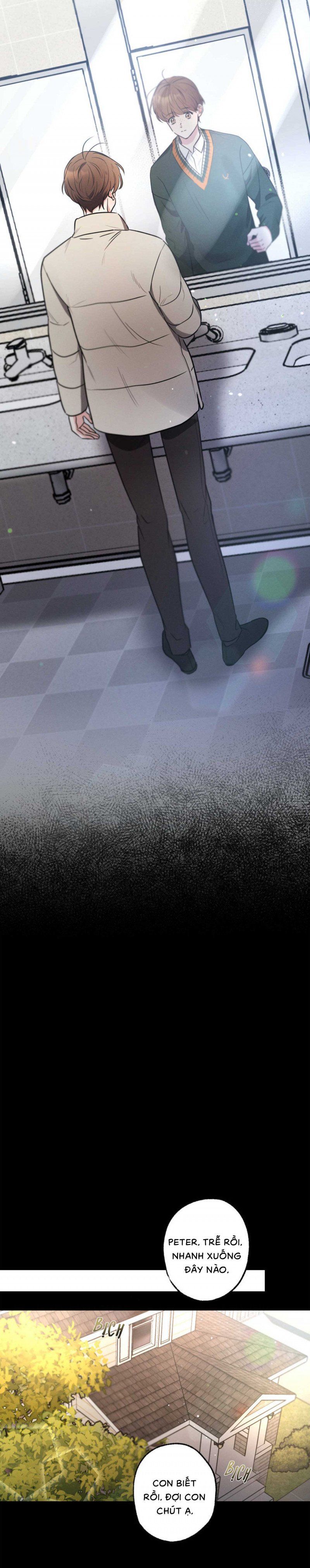 đọc truyện Chuyện Tình Không Lường Trước Chương 28.5 ảnh 5 tại Thiên Thai Truyện