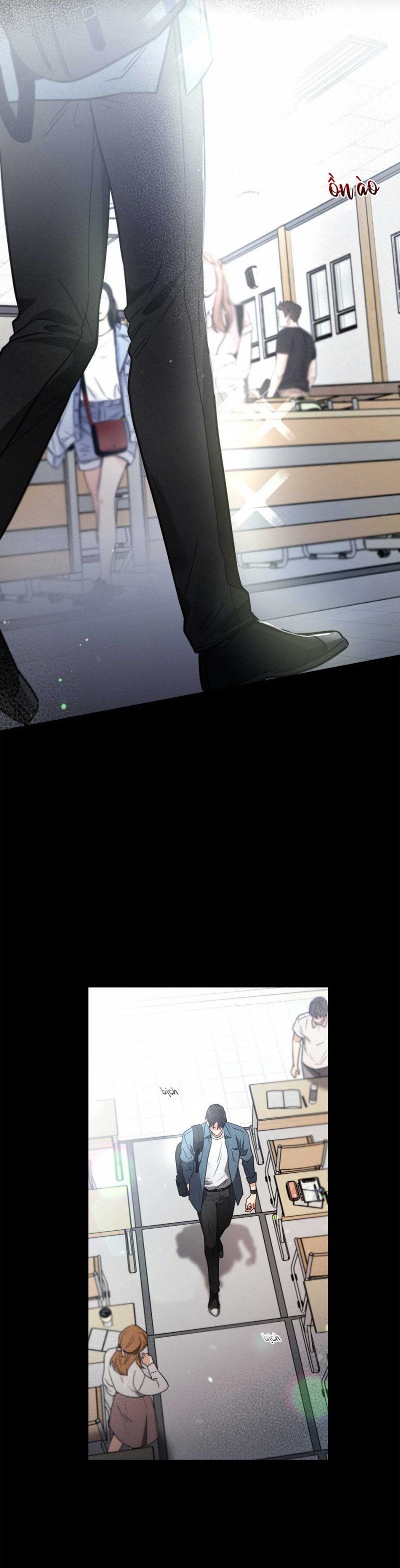 đọc truyện Chuyện Tình Không Lường Trước Chương 28.5 ảnh 11 tại Thiên Thai Truyện