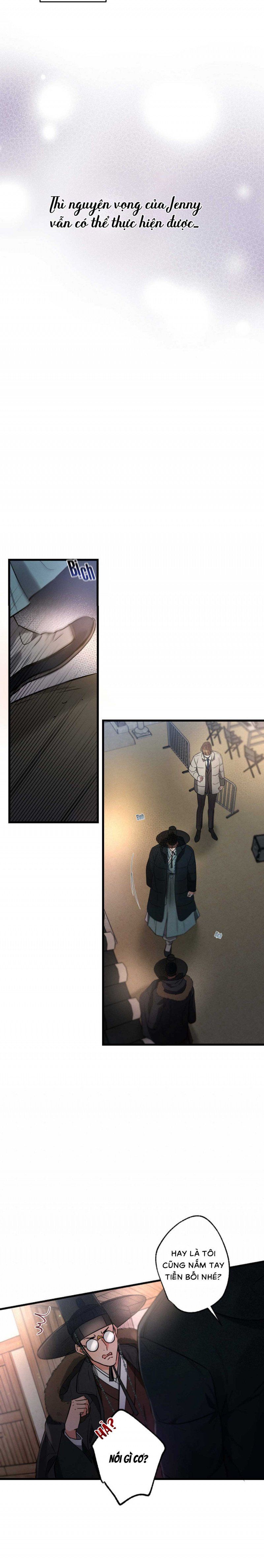 đọc truyện Chuyện Tình Không Lường Trước Chương 28 ảnh 14 tại Thiên Thai Truyện