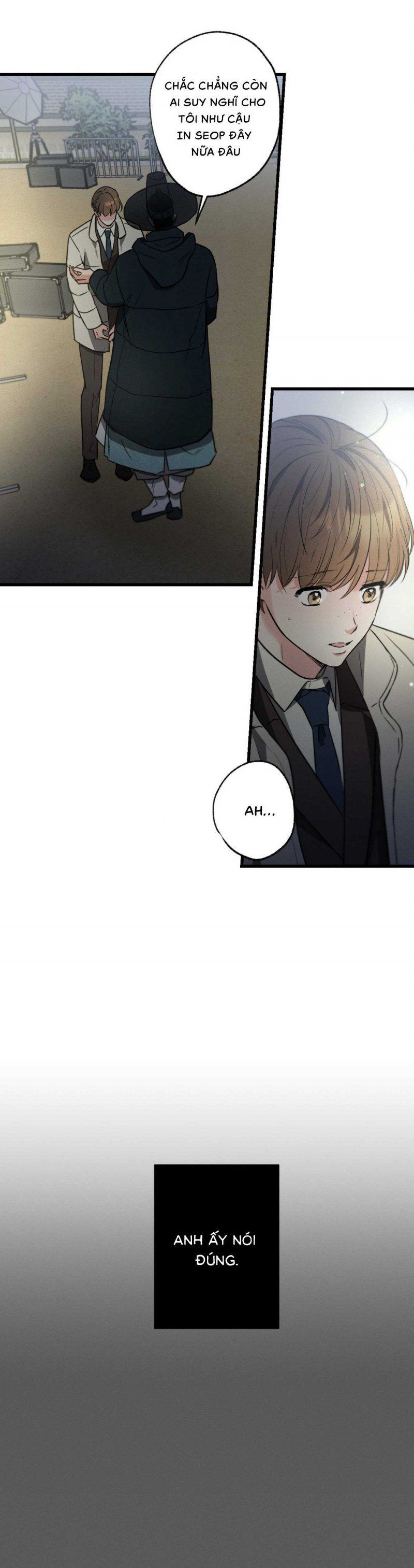 đọc truyện Chuyện Tình Không Lường Trước Chương 28 ảnh 6 tại Thiên Thai Truyện