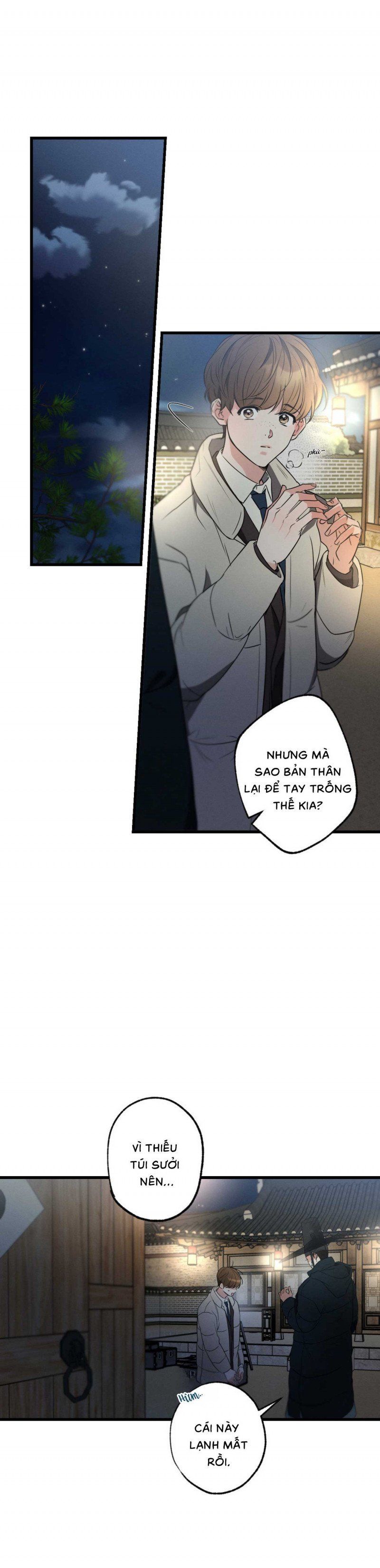 đọc truyện Chuyện Tình Không Lường Trước Chương 28 ảnh 8 tại Thiên Thai Truyện