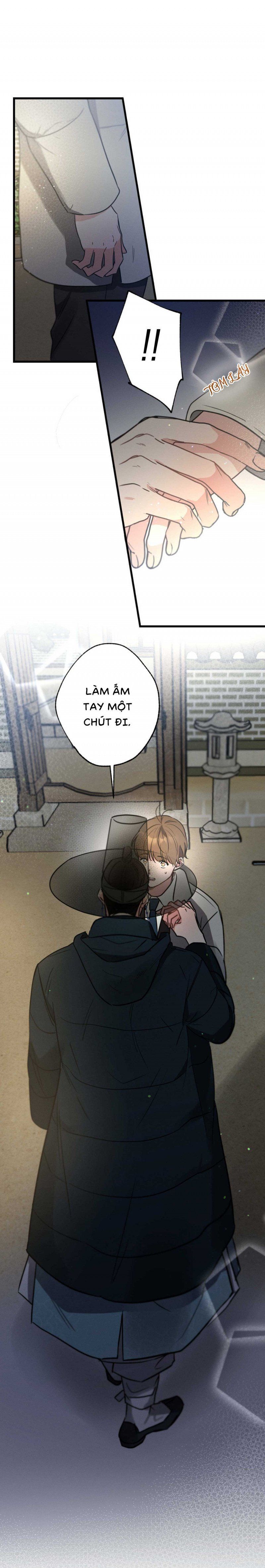 đọc truyện Chuyện Tình Không Lường Trước Chương 28 ảnh 9 tại Thiên Thai Truyện