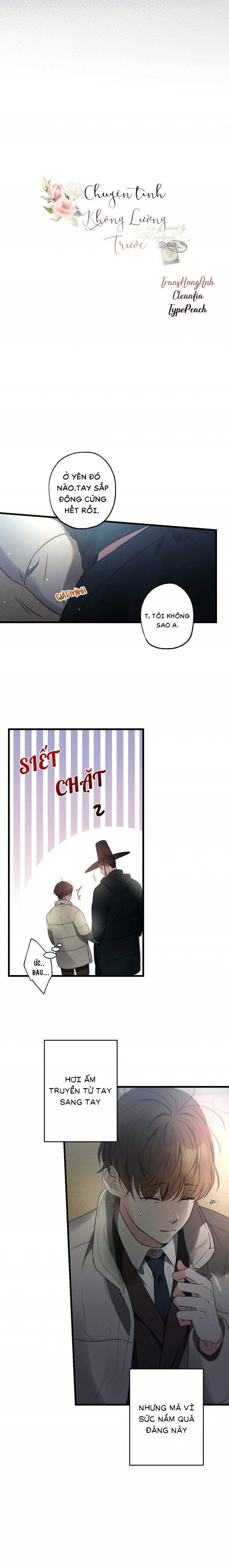 đọc truyện Chuyện Tình Không Lường Trước Chương 28 ảnh 10 tại Thiên Thai Truyện