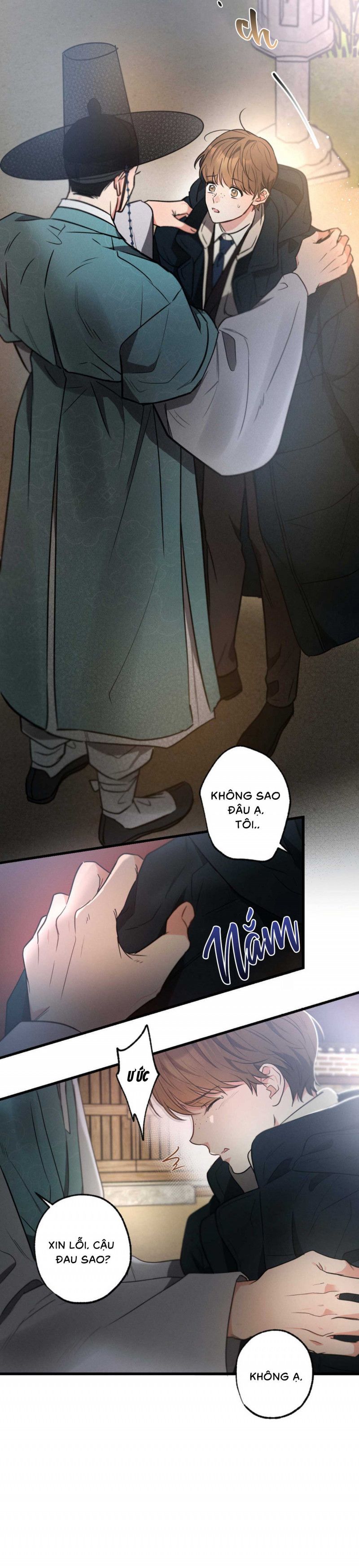 đọc truyện Chuyện Tình Không Lường Trước Chương 29.5 ảnh 17 tại Thiên Thai Truyện