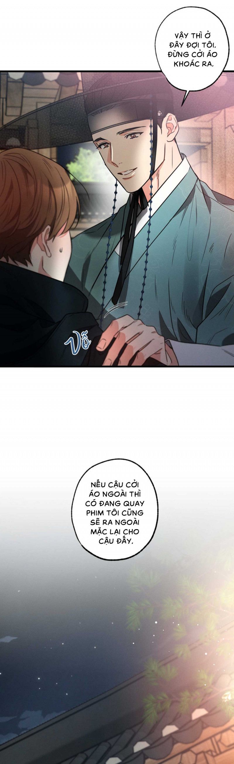 đọc truyện Chuyện Tình Không Lường Trước Chương 29.5 ảnh 18 tại Thiên Thai Truyện