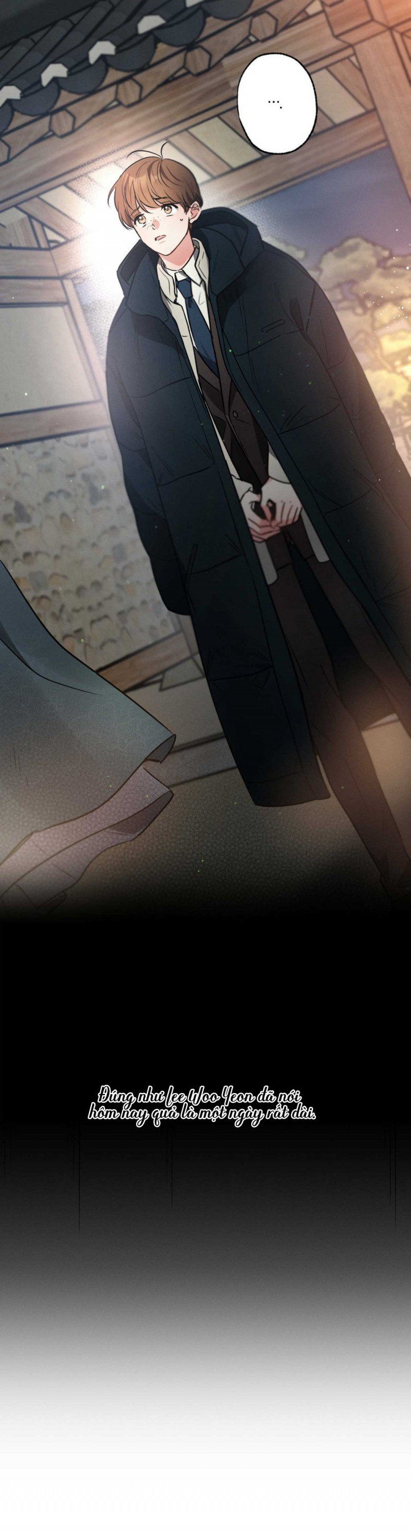 đọc truyện Chuyện Tình Không Lường Trước Chương 29.5 ảnh 19 tại Thiên Thai Truyện