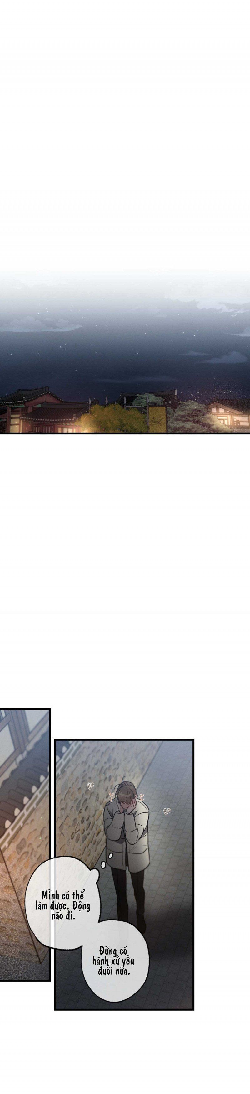 đọc truyện Chuyện Tình Không Lường Trước Chương 29.5 ảnh 4 tại Thiên Thai Truyện