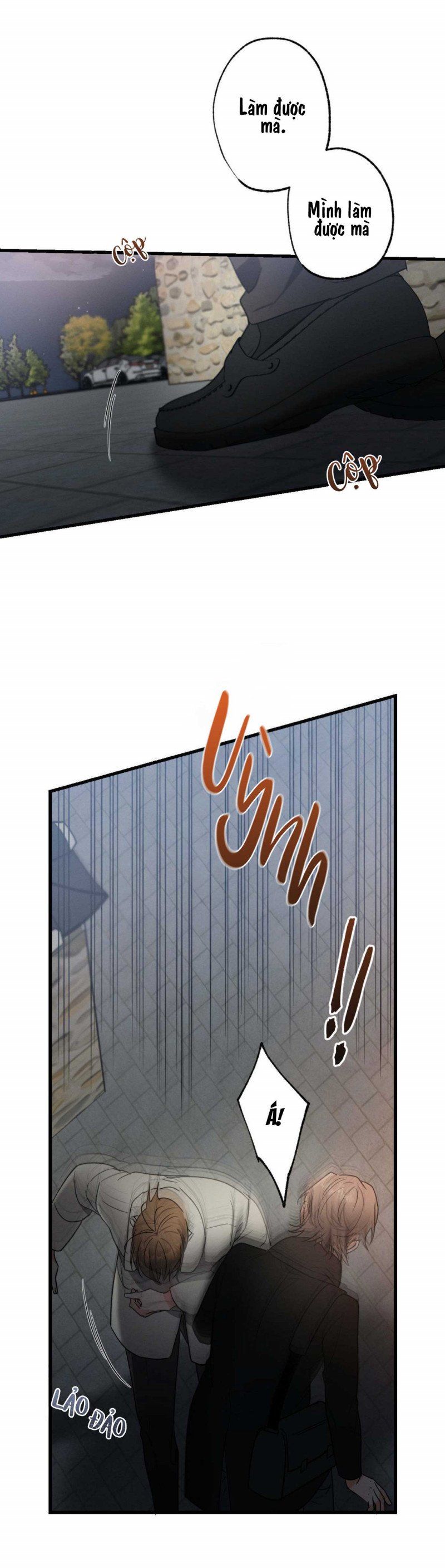 đọc truyện Chuyện Tình Không Lường Trước Chương 29.5 ảnh 5 tại Thiên Thai Truyện