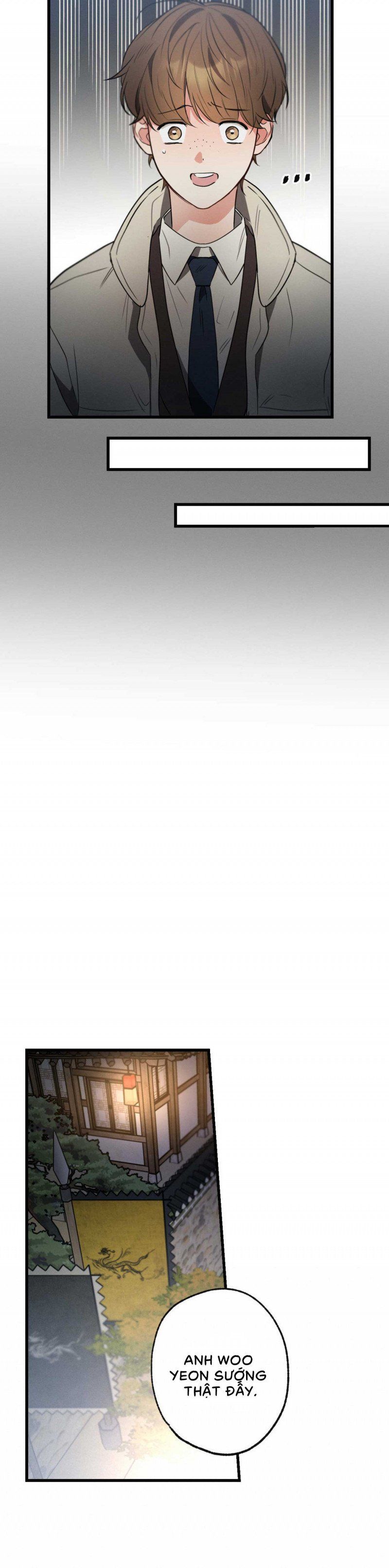 đọc truyện Chuyện Tình Không Lường Trước Chương 29.5 ảnh 7 tại Thiên Thai Truyện