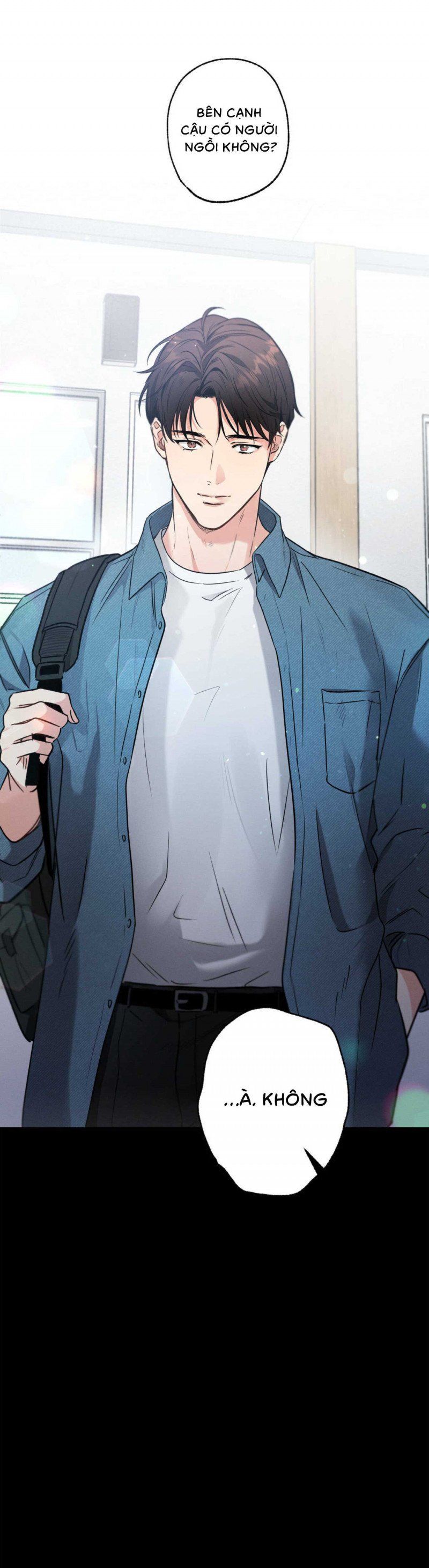 đọc truyện Chuyện Tình Không Lường Trước Chương 29 ảnh 3 tại Thiên Thai Truyện