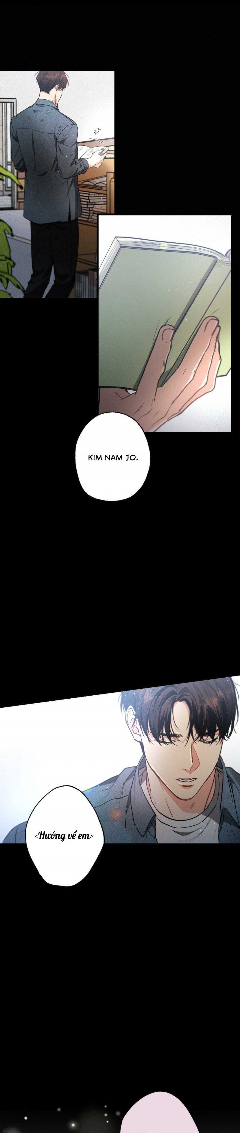 đọc truyện Chuyện Tình Không Lường Trước Chương 29 ảnh 12 tại Thiên Thai Truyện