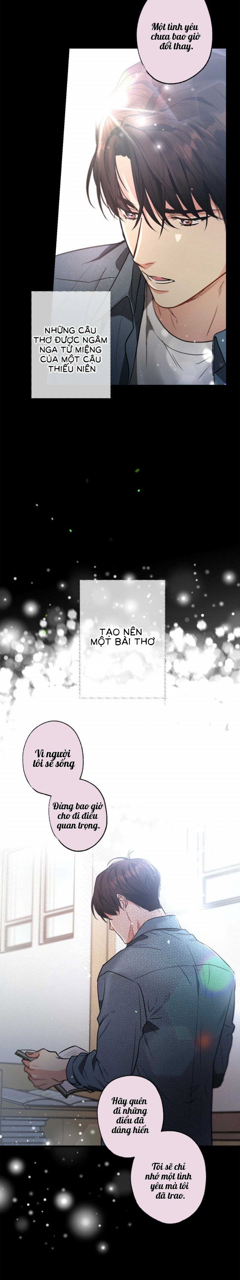 đọc truyện Chuyện Tình Không Lường Trước Chương 29 ảnh 14 tại Thiên Thai Truyện