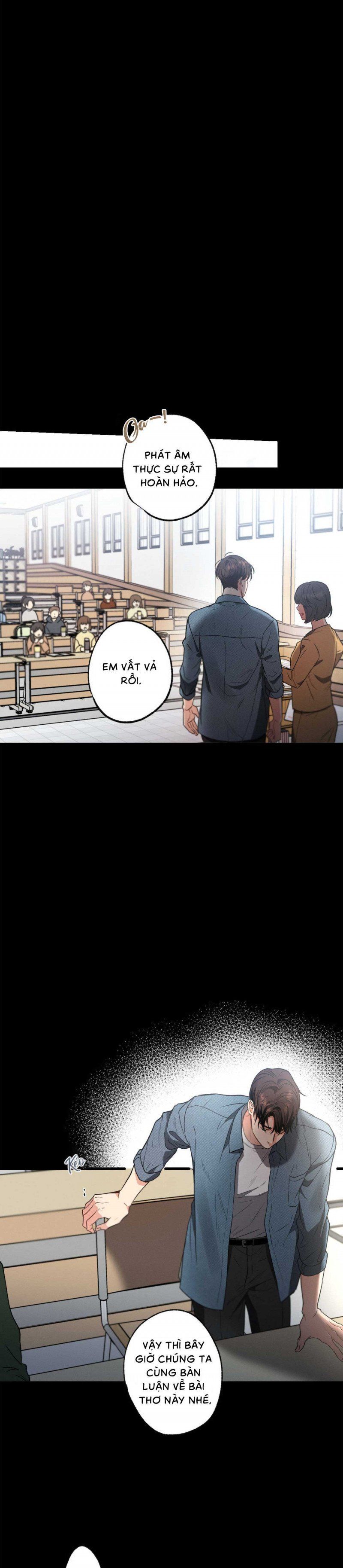 đọc truyện Chuyện Tình Không Lường Trước Chương 29 ảnh 16 tại Thiên Thai Truyện