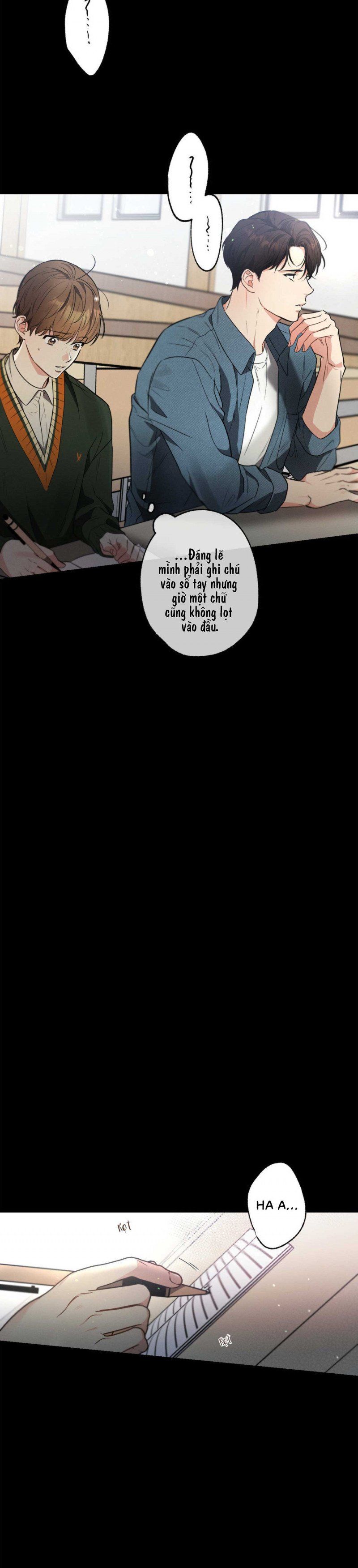 đọc truyện Chuyện Tình Không Lường Trước Chương 29 ảnh 17 tại Thiên Thai Truyện