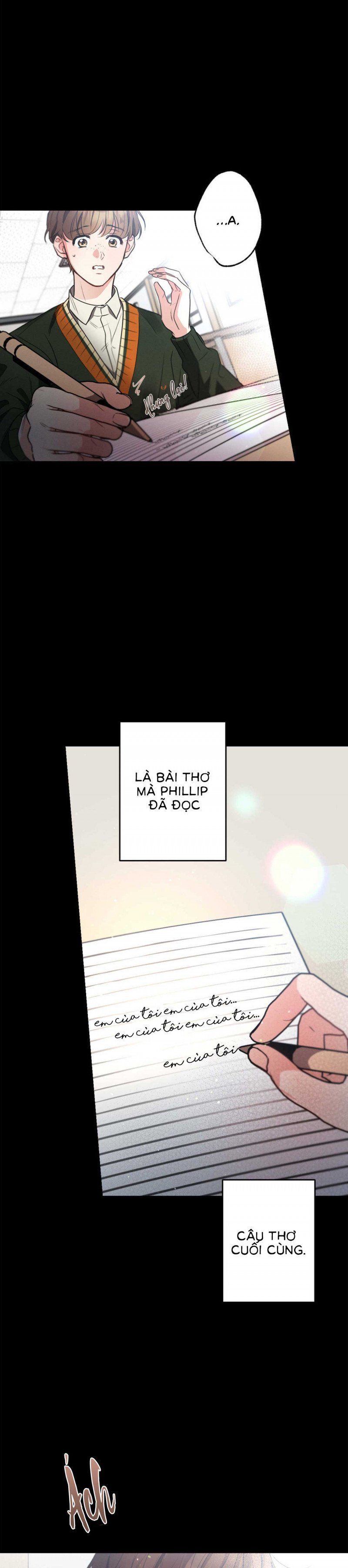 đọc truyện Chuyện Tình Không Lường Trước Chương 29 ảnh 18 tại Thiên Thai Truyện