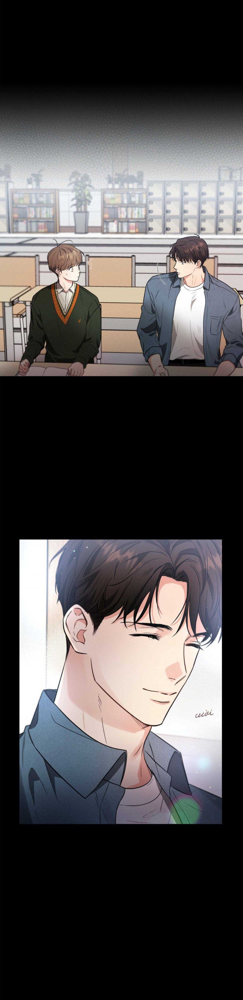 đọc truyện Chuyện Tình Không Lường Trước Chương 29 ảnh 5 tại Thiên Thai Truyện