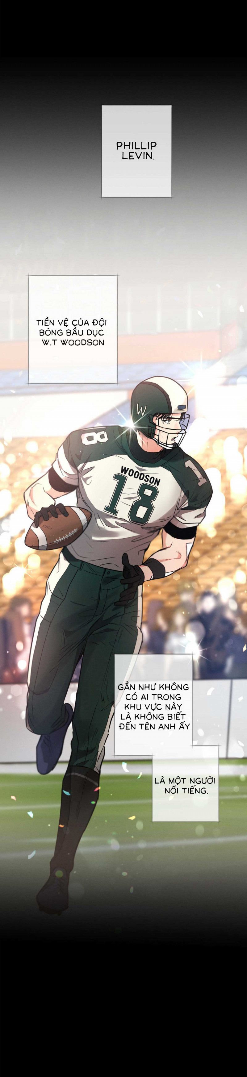 đọc truyện Chuyện Tình Không Lường Trước Chương 29 ảnh 8 tại Thiên Thai Truyện