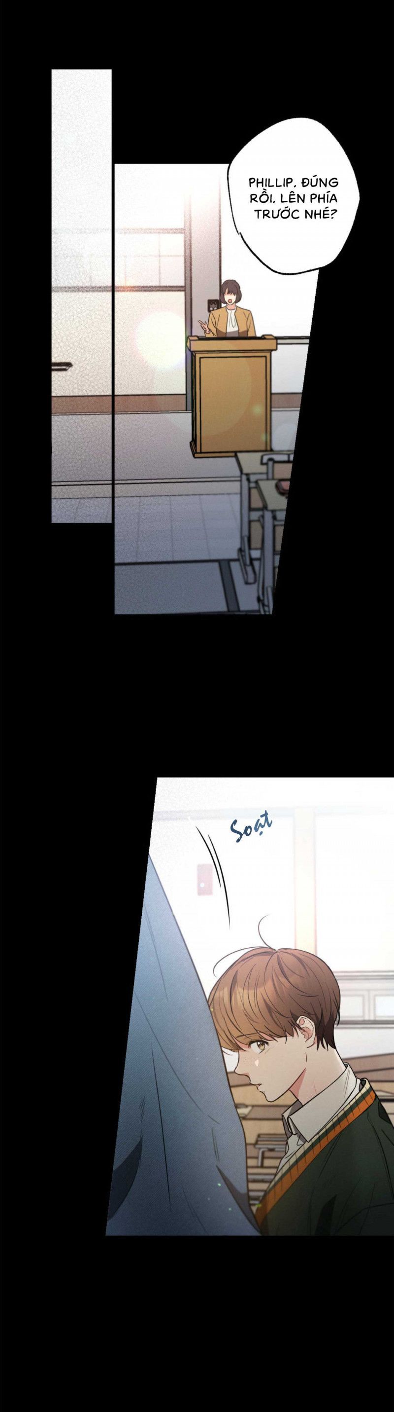 đọc truyện Chuyện Tình Không Lường Trước Chương 29 ảnh 9 tại Thiên Thai Truyện