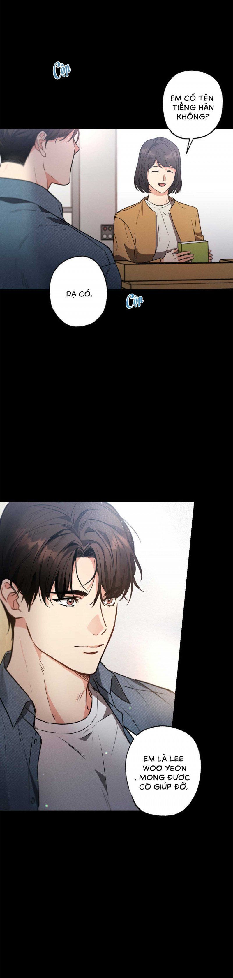 đọc truyện Chuyện Tình Không Lường Trước Chương 29 ảnh 10 tại Thiên Thai Truyện