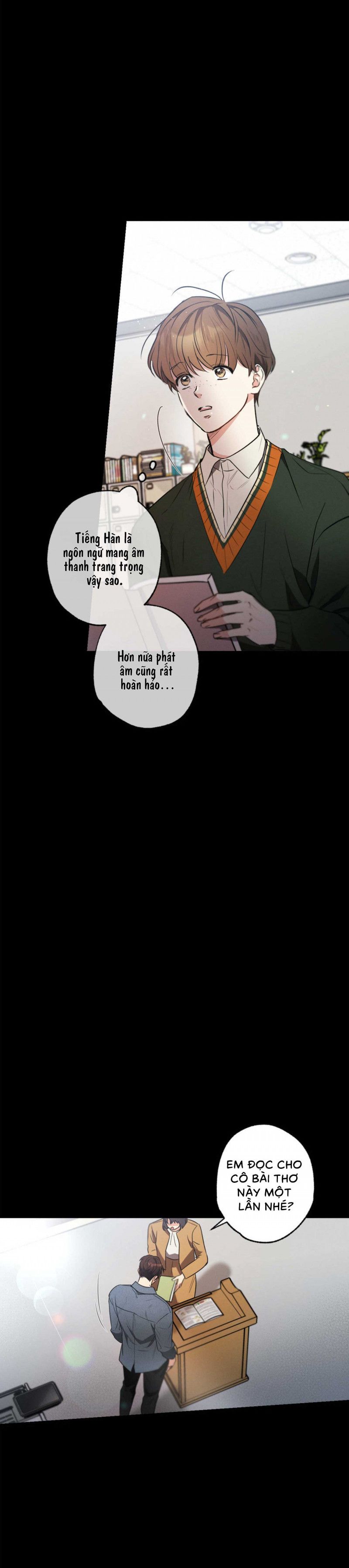 đọc truyện Chuyện Tình Không Lường Trước Chương 29 ảnh 11 tại Thiên Thai Truyện