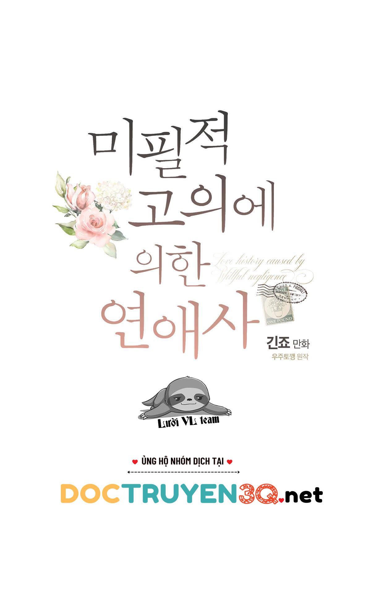 đọc truyện Chuyện Tình Không Lường Trước Chương 3.1 ảnh 18 tại Thiên Thai Truyện