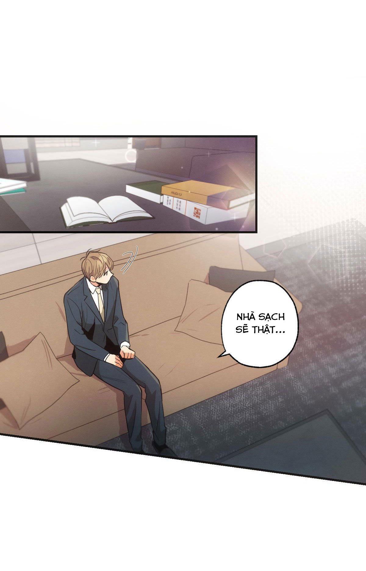 đọc truyện Chuyện Tình Không Lường Trước Chương 3.1 ảnh 19 tại Thiên Thai Truyện