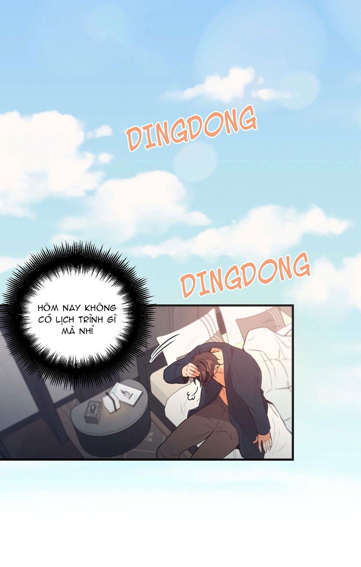 đọc truyện Chuyện Tình Không Lường Trước Chương 3.1 ảnh 4 tại Thiên Thai Truyện