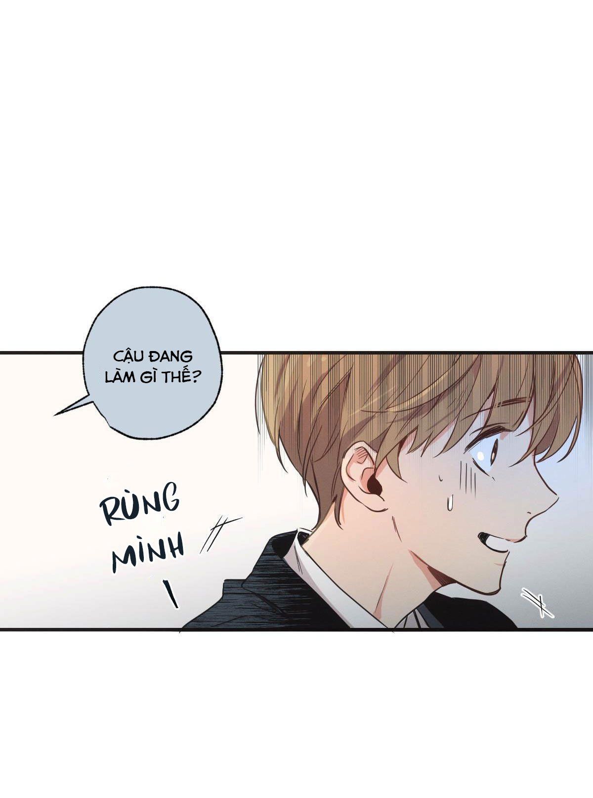 đọc truyện Chuyện Tình Không Lường Trước Chương 3.1 ảnh 22 tại Thiên Thai Truyện