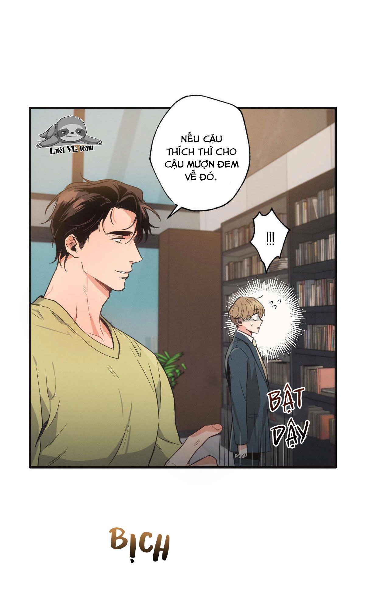 đọc truyện Chuyện Tình Không Lường Trước Chương 3.1 ảnh 23 tại Thiên Thai Truyện