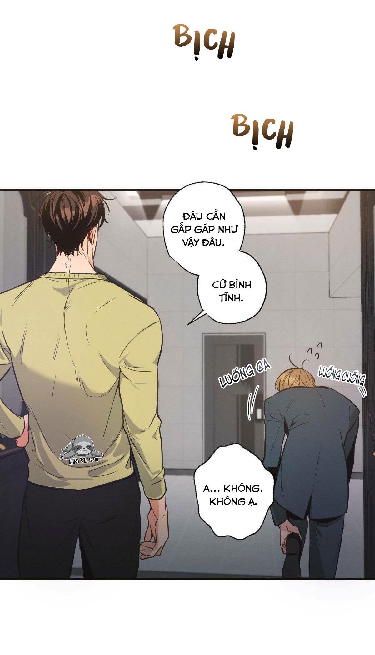 đọc truyện Chuyện Tình Không Lường Trước Chương 3.1 ảnh 24 tại Thiên Thai Truyện