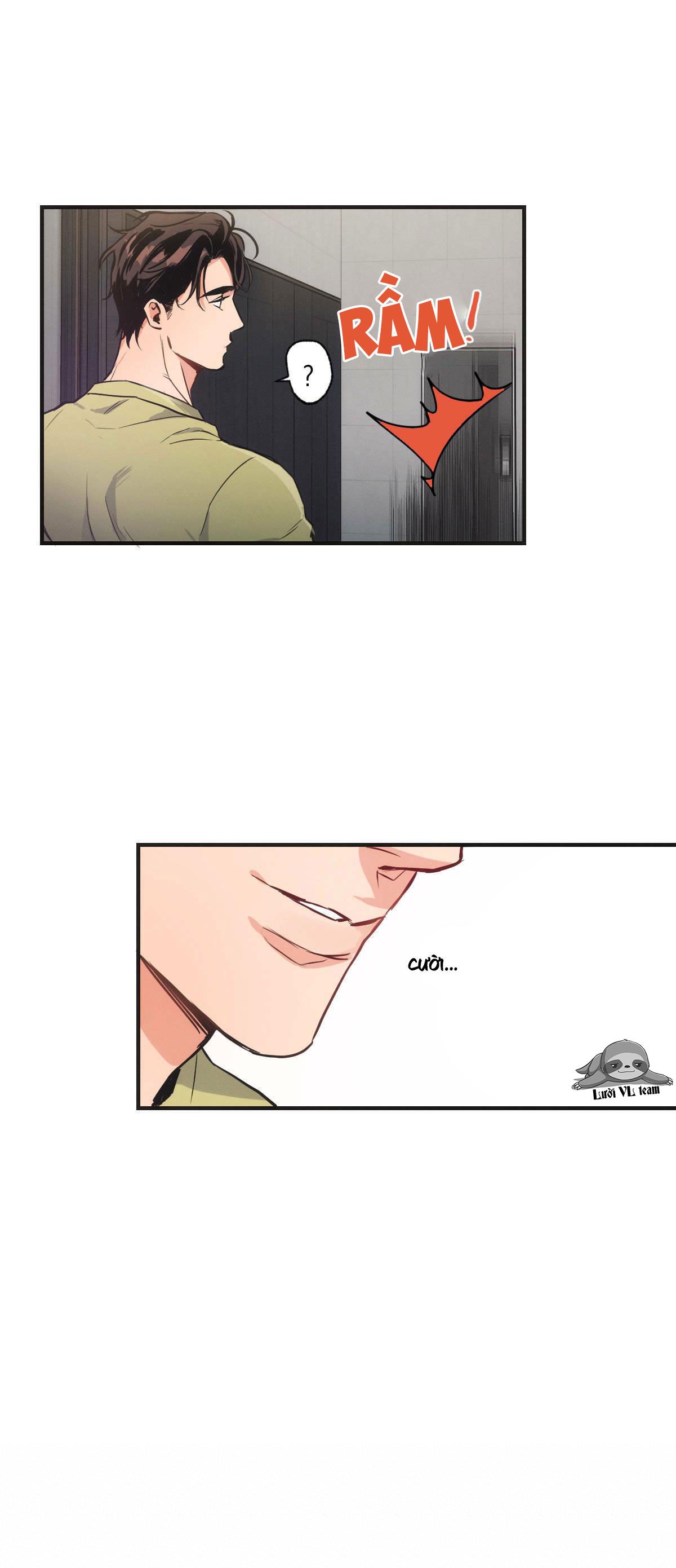 đọc truyện Chuyện Tình Không Lường Trước Chương 3.1 ảnh 25 tại Thiên Thai Truyện