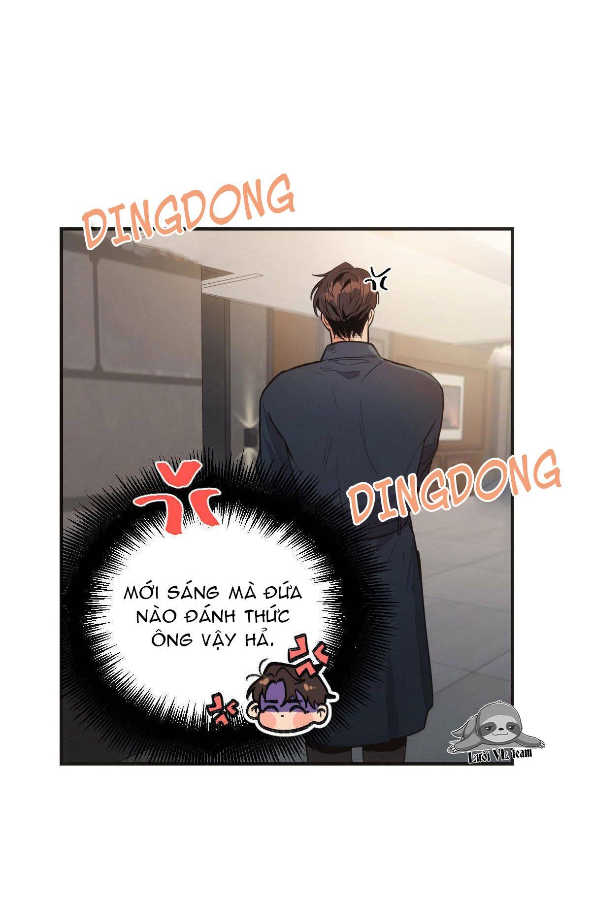 đọc truyện Chuyện Tình Không Lường Trước Chương 3.1 ảnh 5 tại Thiên Thai Truyện