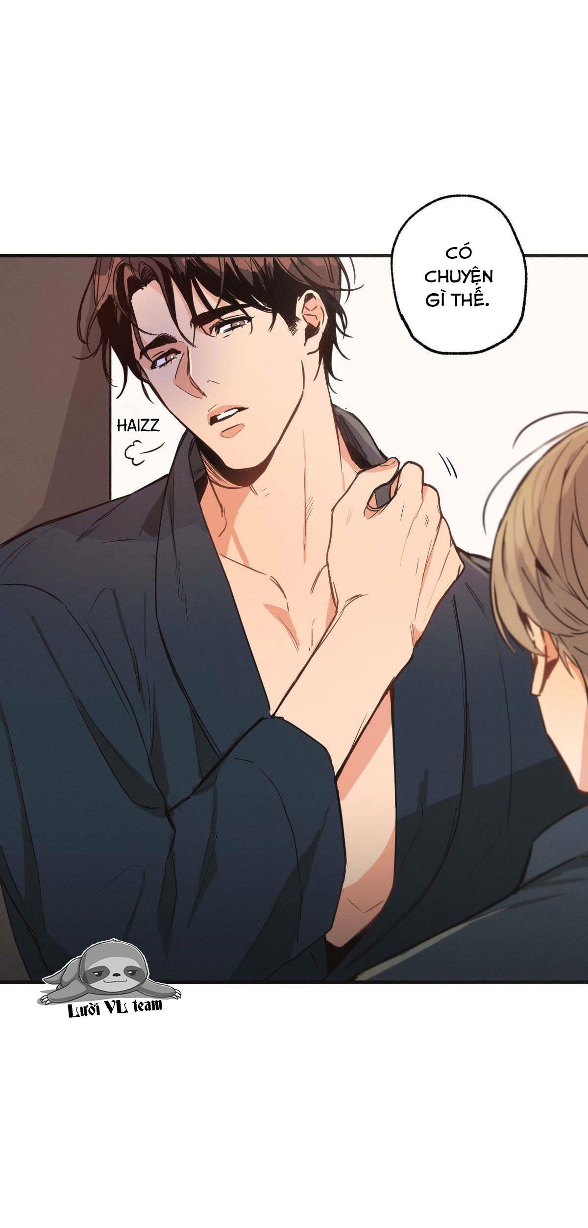 đọc truyện Chuyện Tình Không Lường Trước Chương 3.1 ảnh 8 tại Thiên Thai Truyện