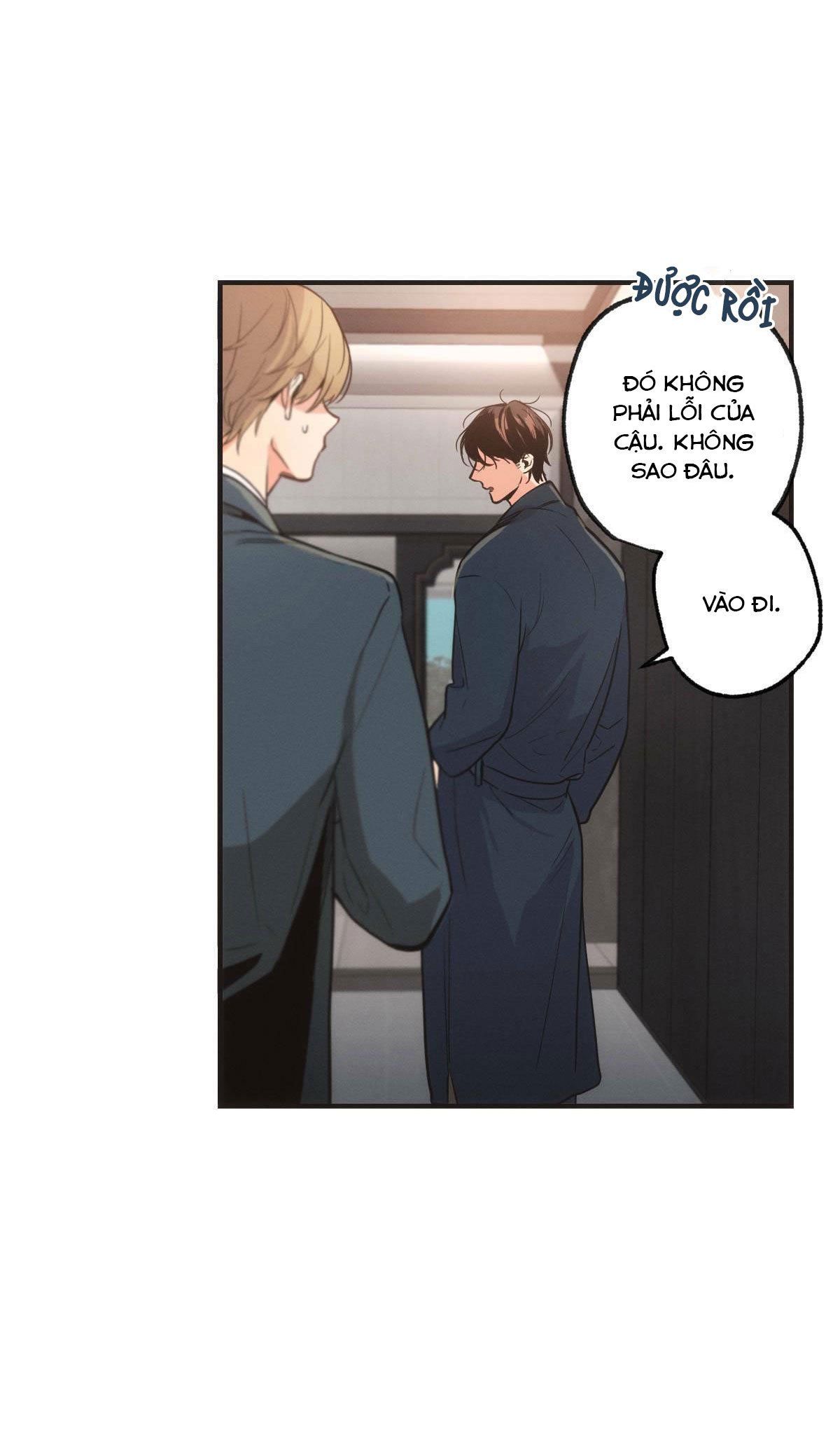 đọc truyện Chuyện Tình Không Lường Trước Chương 3.1 ảnh 11 tại Thiên Thai Truyện