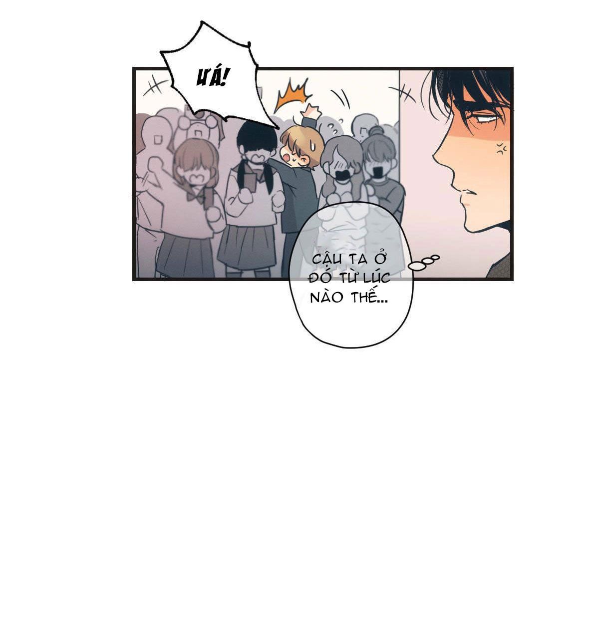 đọc truyện Chuyện Tình Không Lường Trước Chương 3.2 ảnh 15 tại Thiên Thai Truyện