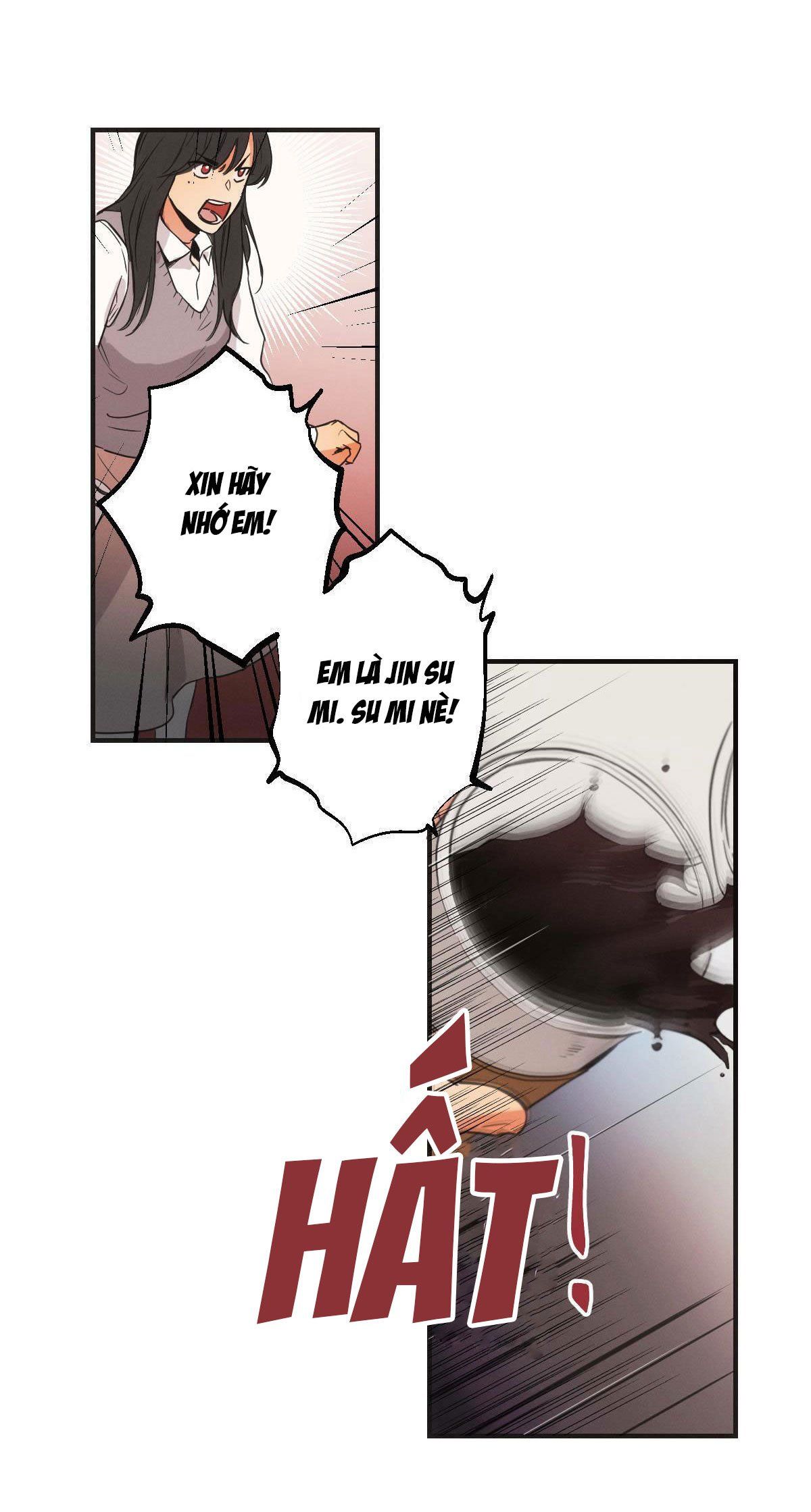 đọc truyện Chuyện Tình Không Lường Trước Chương 3.2 ảnh 17 tại Thiên Thai Truyện