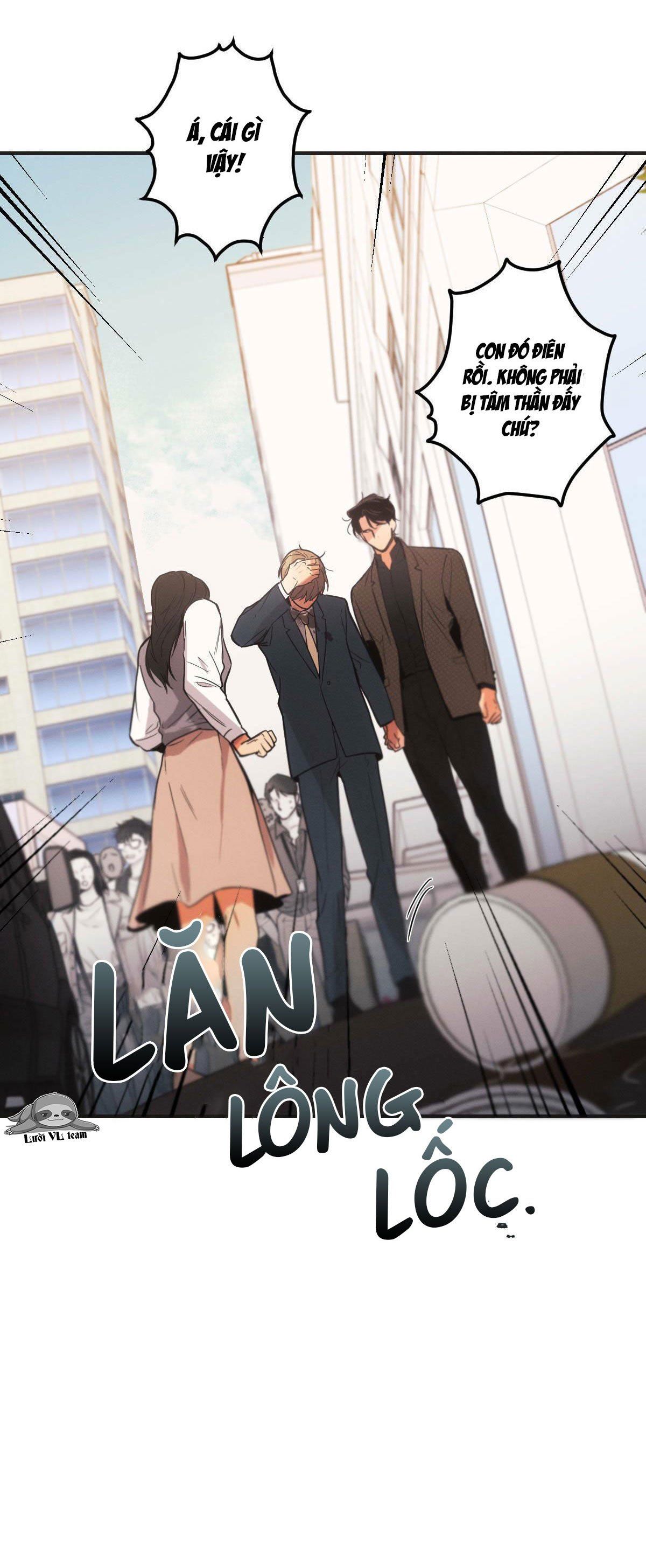 đọc truyện Chuyện Tình Không Lường Trước Chương 3.2 ảnh 19 tại Thiên Thai Truyện