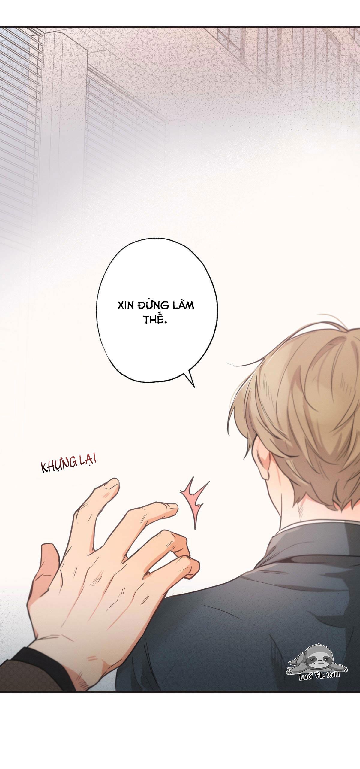 đọc truyện Chuyện Tình Không Lường Trước Chương 3.2 ảnh 21 tại Thiên Thai Truyện