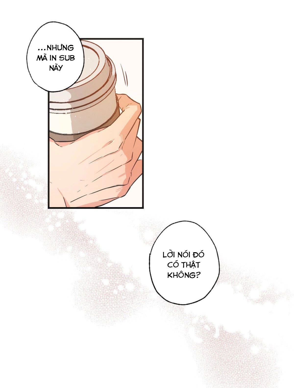 đọc truyện Chuyện Tình Không Lường Trước Chương 3.2 ảnh 4 tại Thiên Thai Truyện