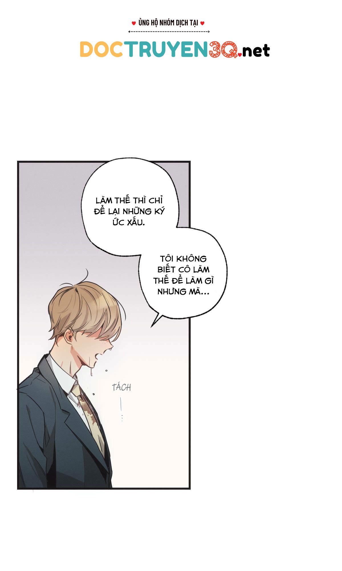 đọc truyện Chuyện Tình Không Lường Trước Chương 3.2 ảnh 22 tại Thiên Thai Truyện