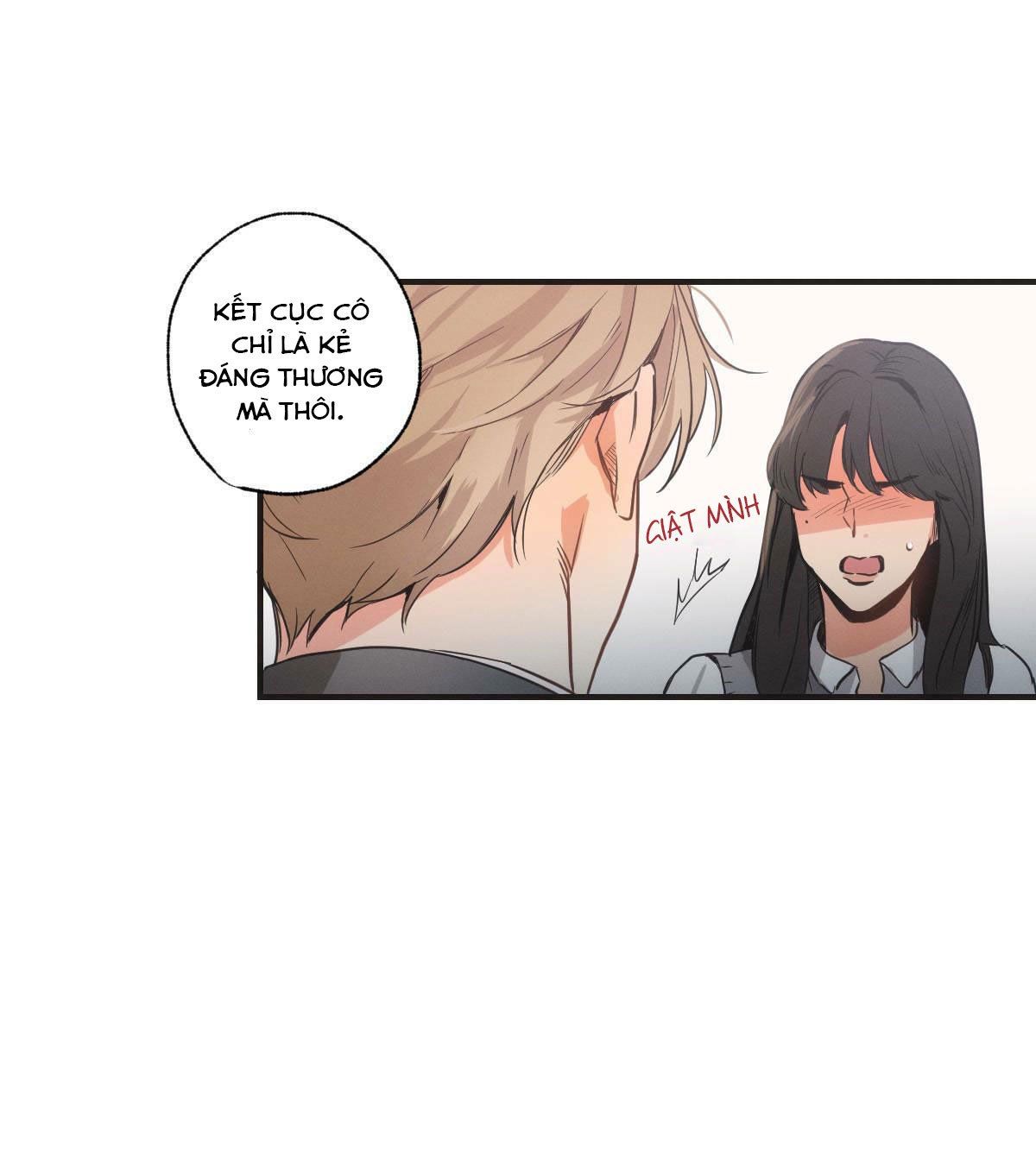 đọc truyện Chuyện Tình Không Lường Trước Chương 3.2 ảnh 23 tại Thiên Thai Truyện