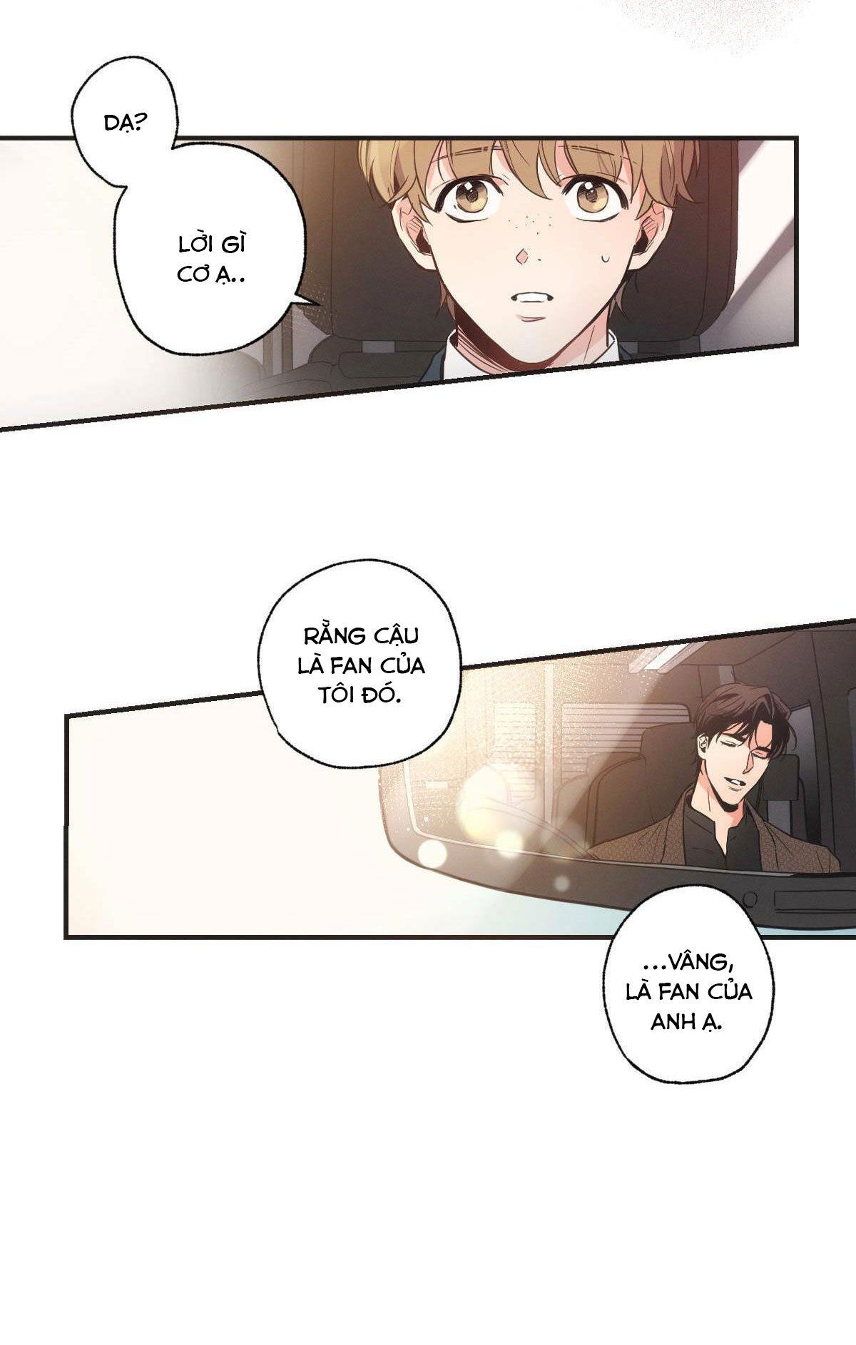 đọc truyện Chuyện Tình Không Lường Trước Chương 3.2 ảnh 5 tại Thiên Thai Truyện