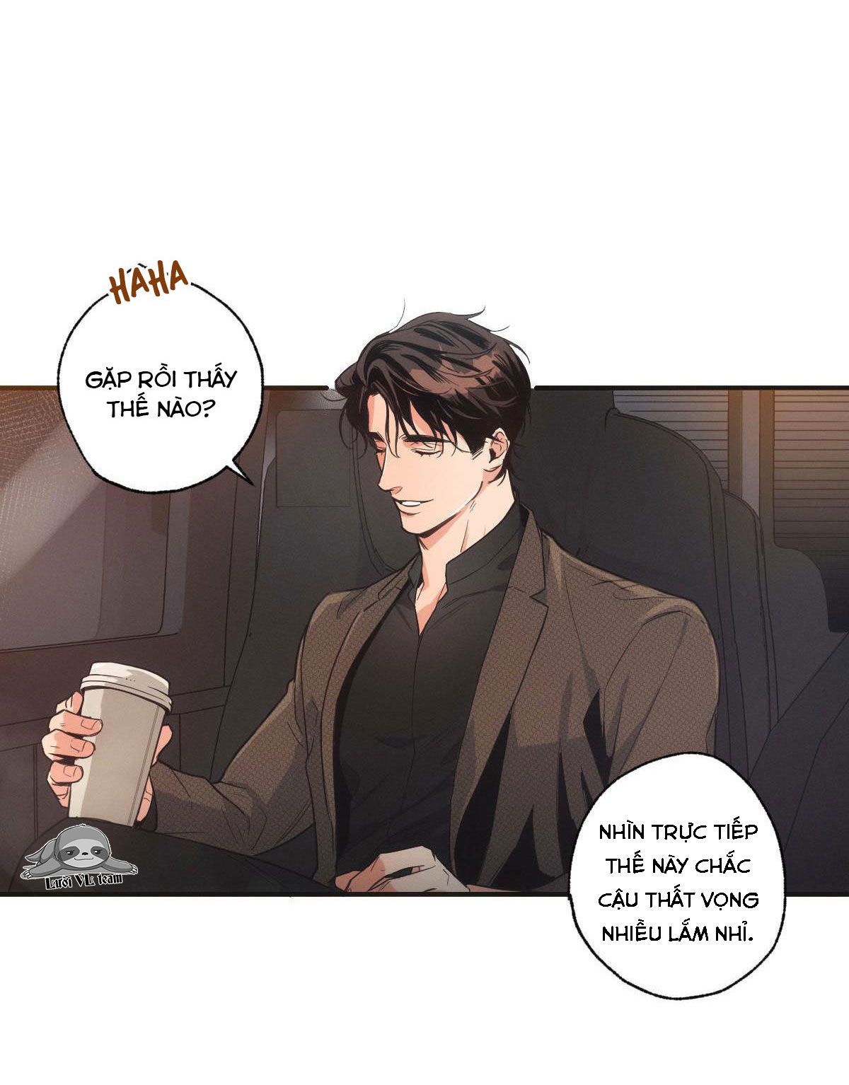 đọc truyện Chuyện Tình Không Lường Trước Chương 3.2 ảnh 6 tại Thiên Thai Truyện