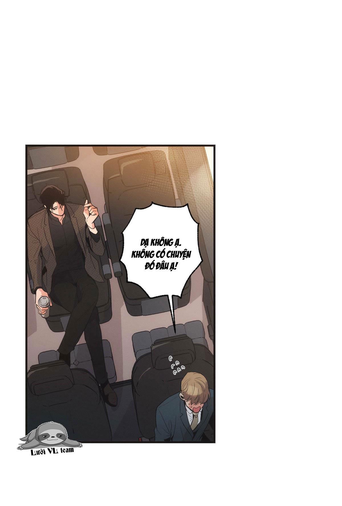 đọc truyện Chuyện Tình Không Lường Trước Chương 3.2 ảnh 7 tại Thiên Thai Truyện