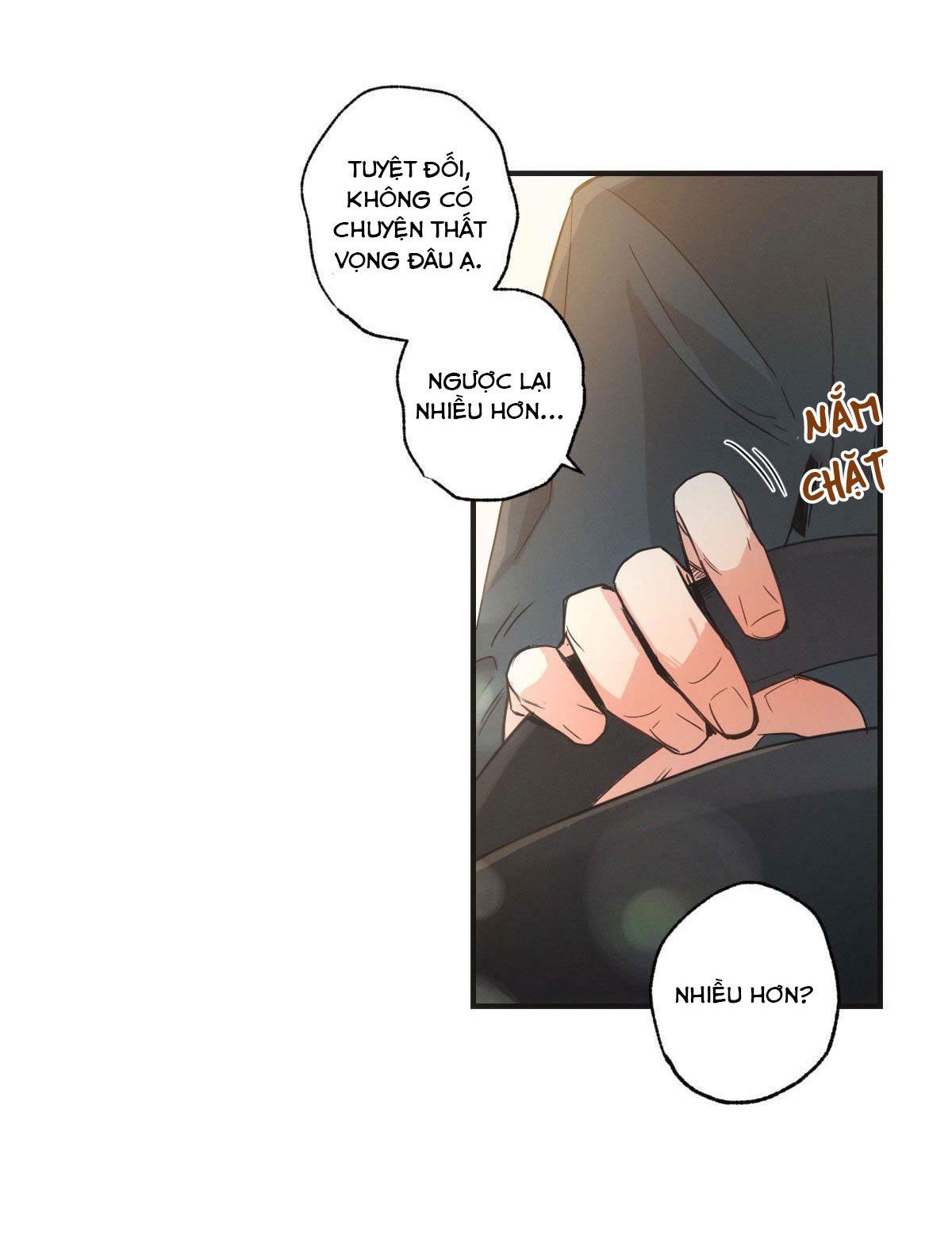 đọc truyện Chuyện Tình Không Lường Trước Chương 3.2 ảnh 8 tại Thiên Thai Truyện