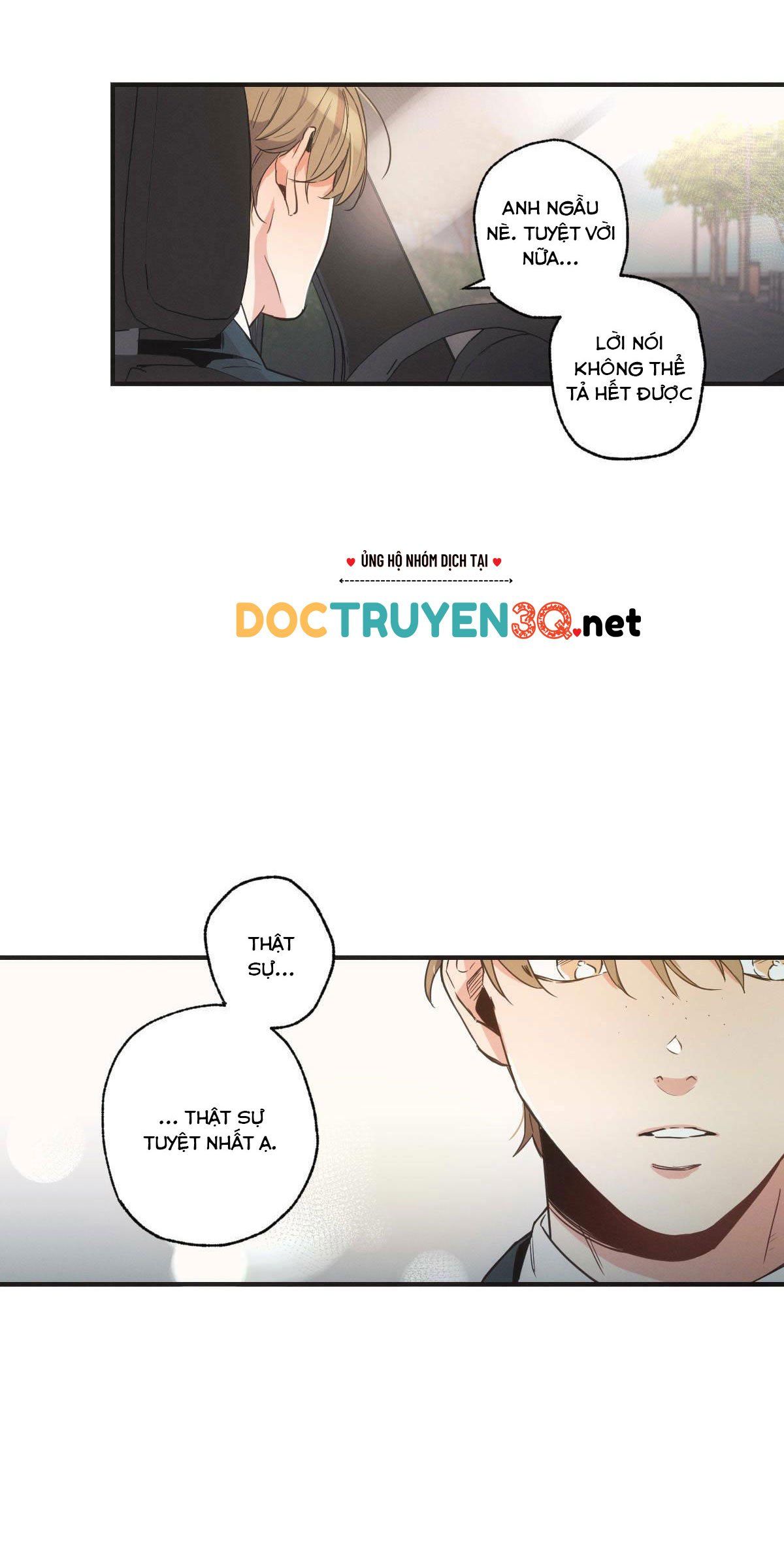 đọc truyện Chuyện Tình Không Lường Trước Chương 3.2 ảnh 9 tại Thiên Thai Truyện