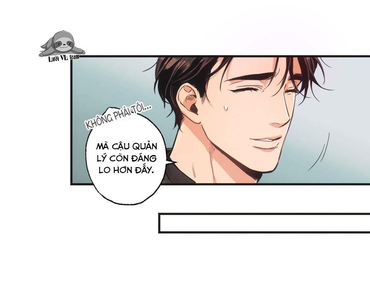 đọc truyện Chuyện Tình Không Lường Trước Chương 3.3 ảnh 3 tại Thiên Thai Truyện