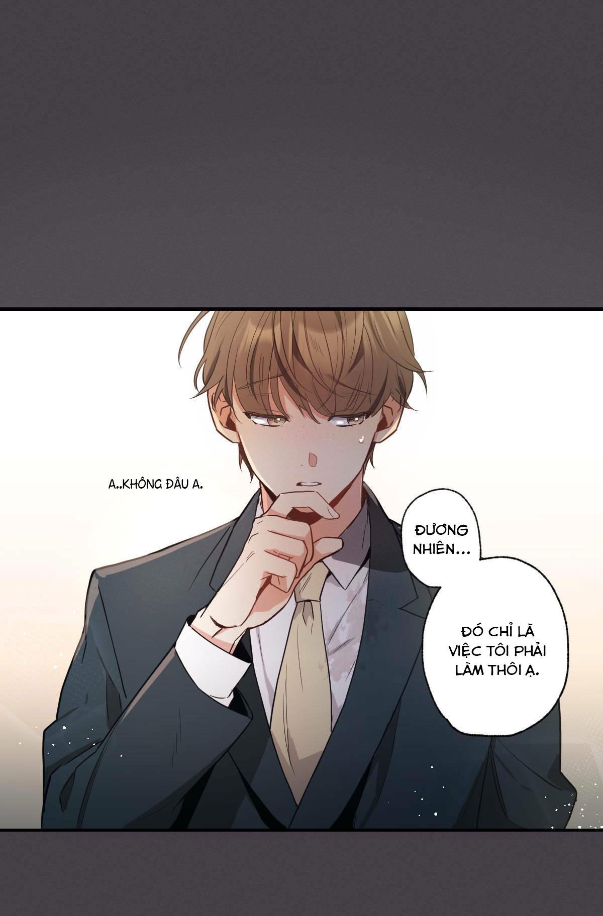 đọc truyện Chuyện Tình Không Lường Trước Chương 3.3 ảnh 13 tại Thiên Thai Truyện