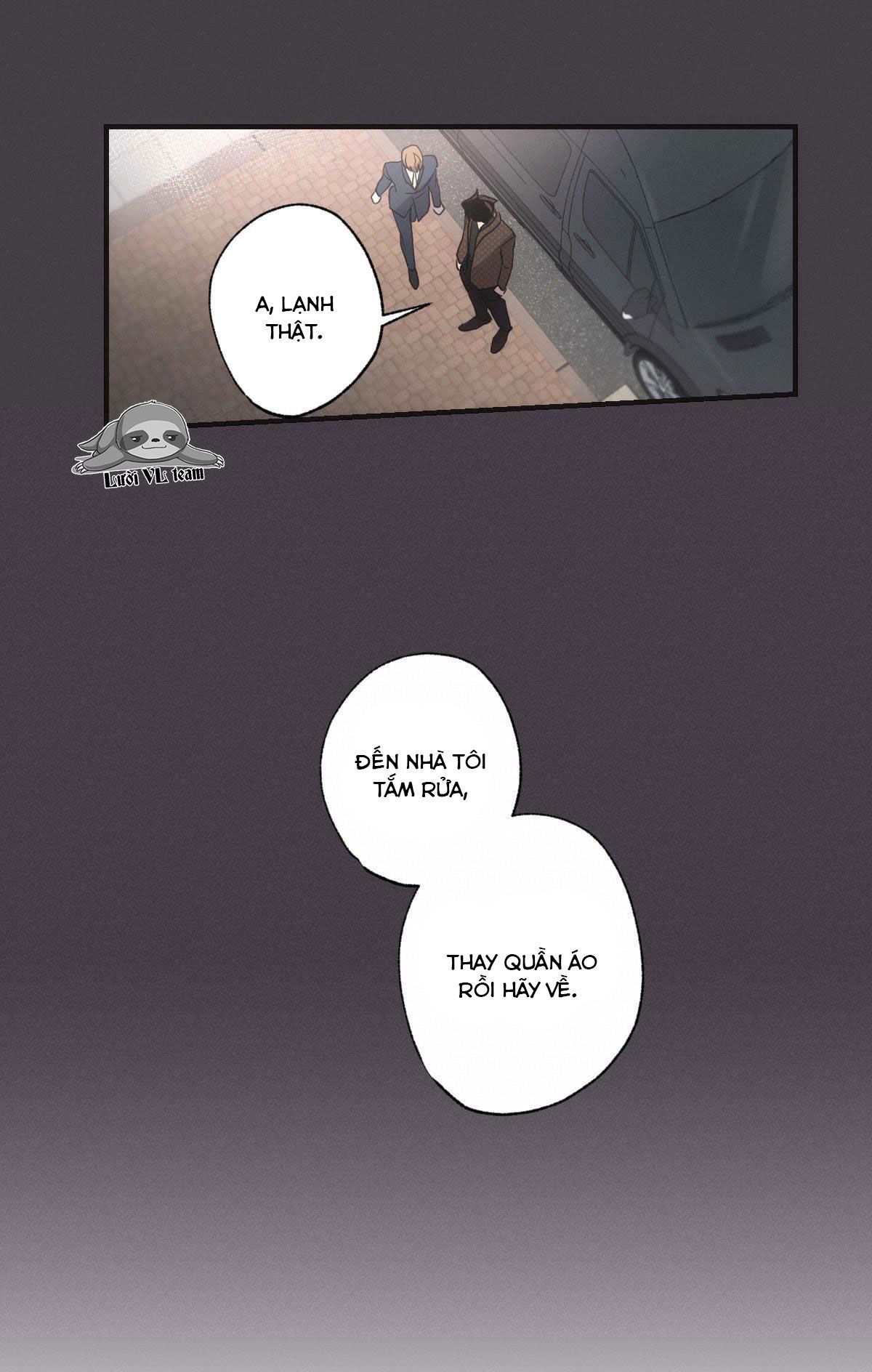 đọc truyện Chuyện Tình Không Lường Trước Chương 3.3 ảnh 15 tại Thiên Thai Truyện